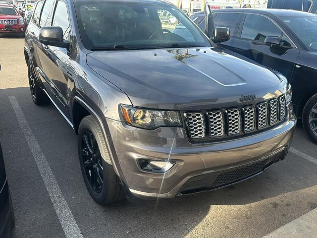 used 2020 Jeep Grand Cherokee car, priced at $22,990