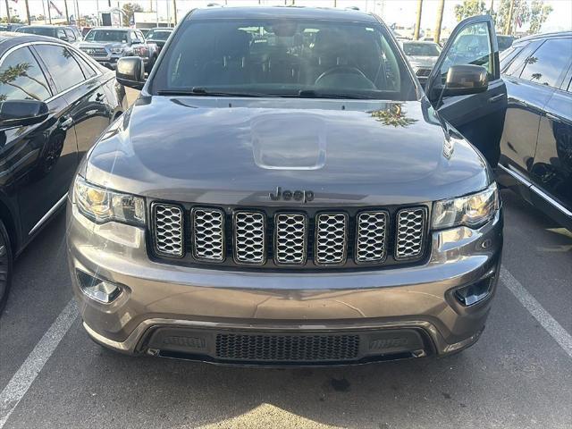 used 2020 Jeep Grand Cherokee car, priced at $22,990