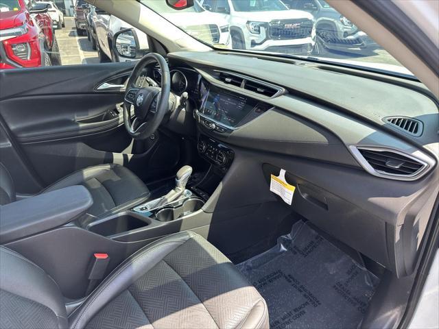 used 2022 Buick Encore GX car, priced at $20,990
