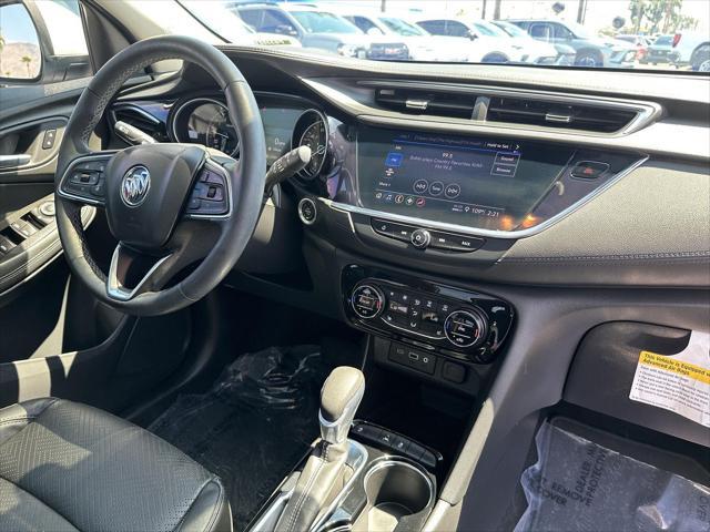 used 2022 Buick Encore GX car, priced at $20,990