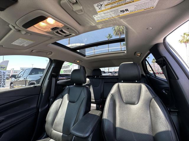 used 2022 Buick Encore GX car, priced at $20,990