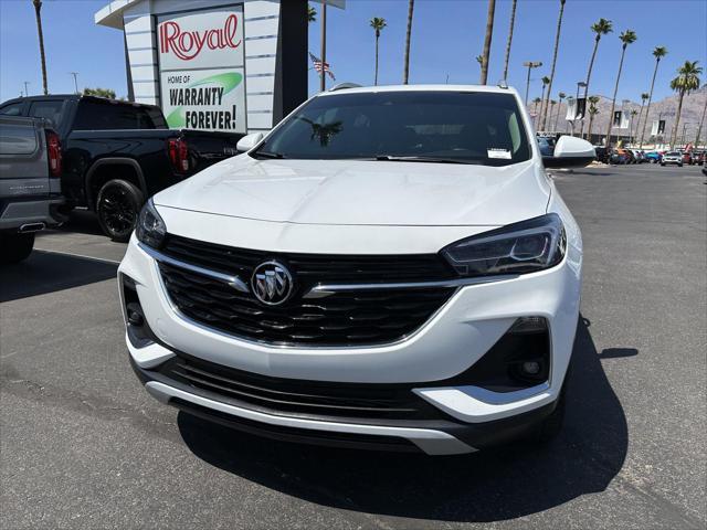 used 2022 Buick Encore GX car, priced at $20,990