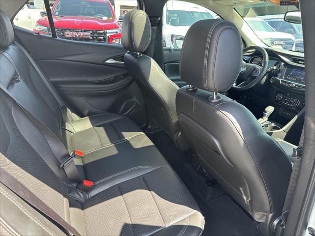 used 2022 Buick Encore GX car, priced at $20,990