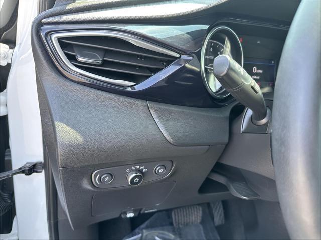 used 2022 Buick Encore GX car, priced at $20,990