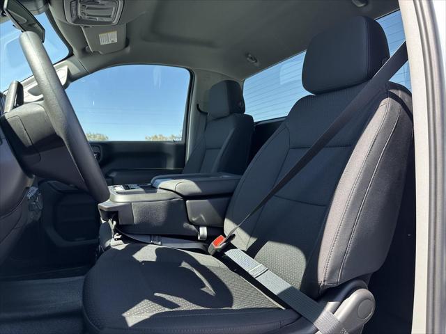 new 2025 GMC Sierra 2500 car, priced at $48,345