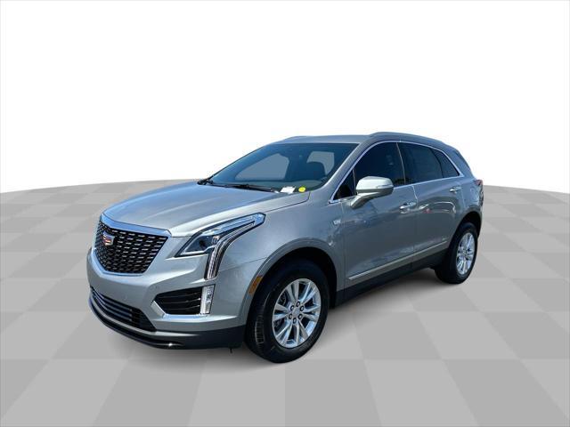 new 2025 Cadillac XT5 car, priced at $44,790