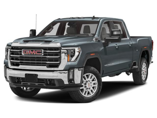 new 2025 GMC Sierra 2500 car, priced at $77,320