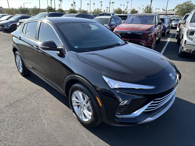 new 2025 Buick Envista car, priced at $23,536