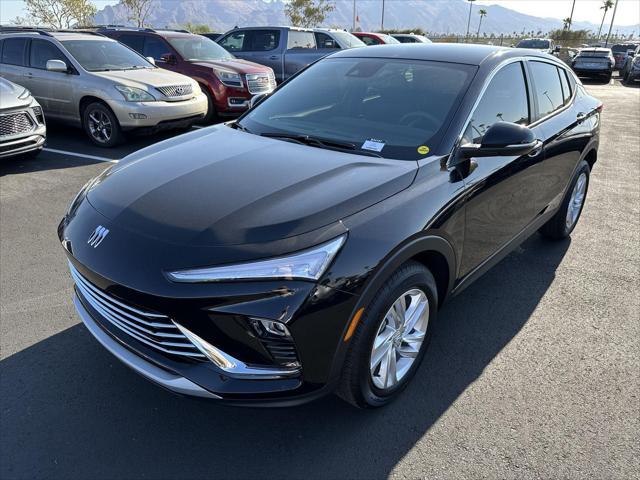 new 2025 Buick Envista car, priced at $23,536