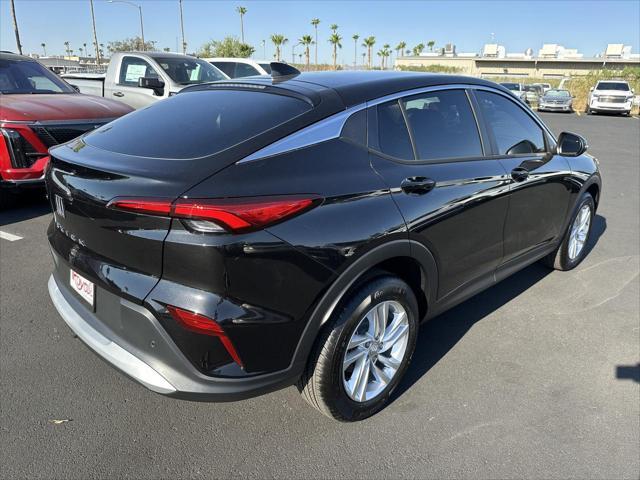 new 2025 Buick Envista car, priced at $23,536