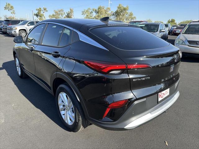 new 2025 Buick Envista car, priced at $23,536