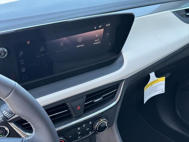 new 2026 Buick Encore GX car, priced at $25,275
