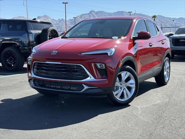 new 2026 Buick Encore GX car, priced at $29,775