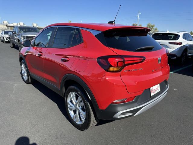 new 2026 Buick Encore GX car, priced at $25,275