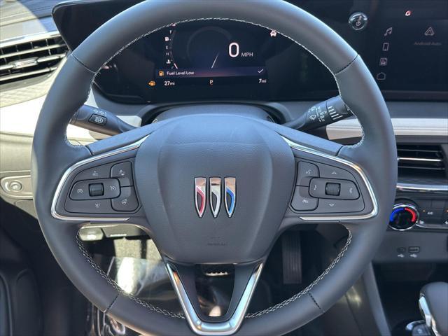 new 2026 Buick Encore GX car, priced at $25,275
