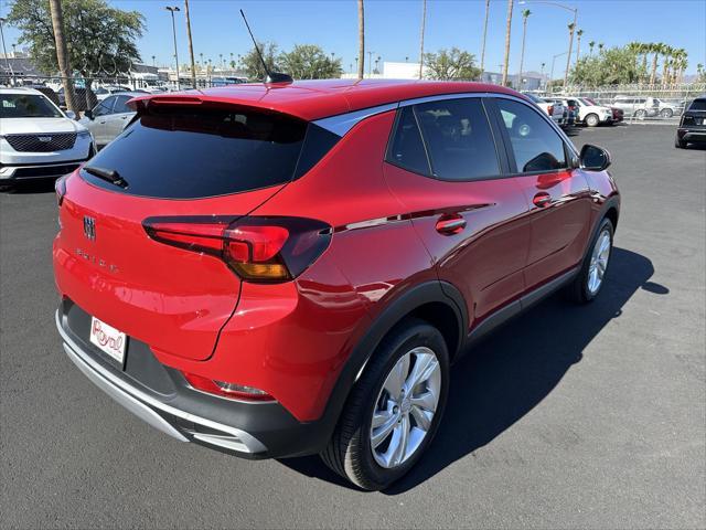 new 2026 Buick Encore GX car, priced at $25,275