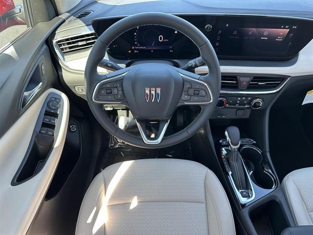 new 2026 Buick Encore GX car, priced at $23,525