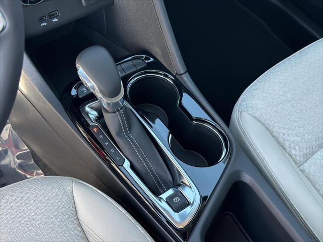 new 2026 Buick Encore GX car, priced at $25,275