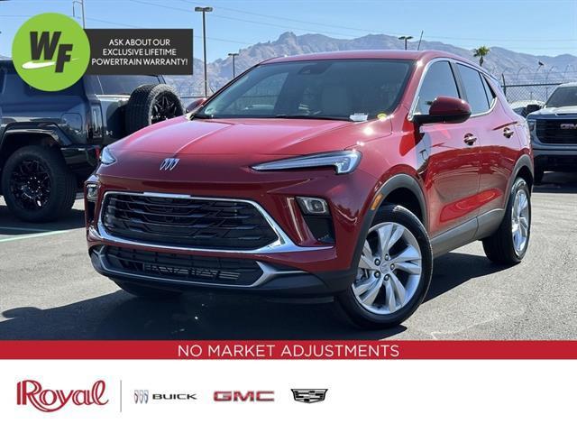 new 2026 Buick Encore GX car, priced at $23,525
