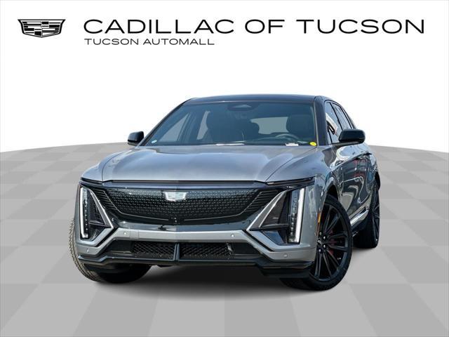 new 2026 Cadillac LYRIQ car, priced at $85,885