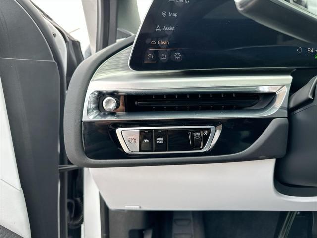 new 2025 Cadillac LYRIQ car, priced at $54,215