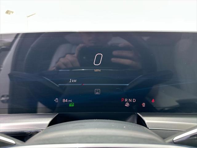 new 2025 Cadillac LYRIQ car, priced at $54,215