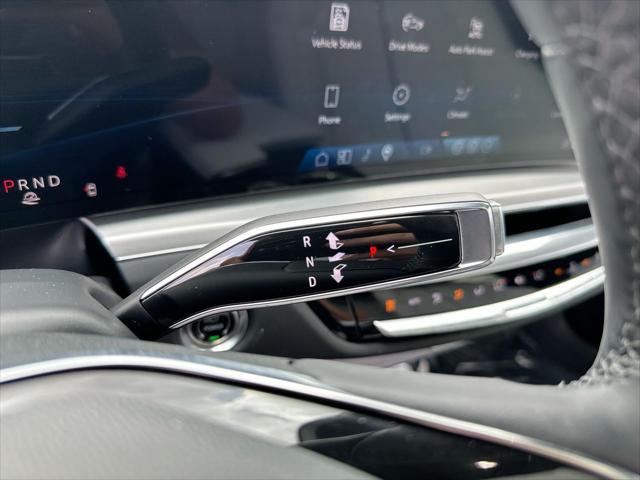 new 2025 Cadillac LYRIQ car, priced at $54,215