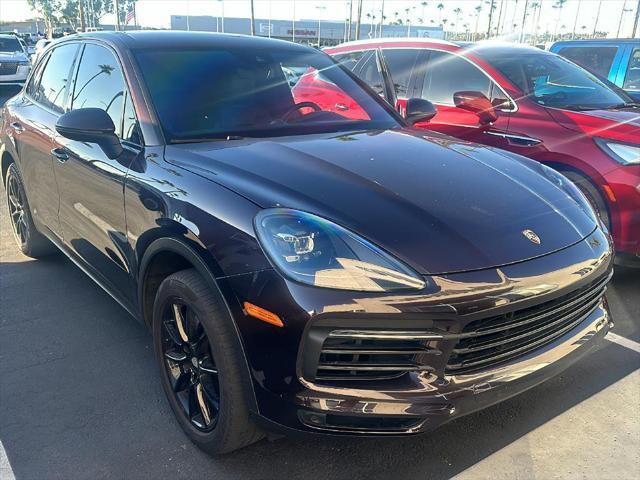 used 2020 Porsche Cayenne car, priced at $43,990