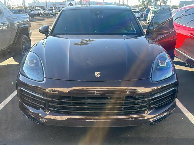 used 2020 Porsche Cayenne car, priced at $43,990