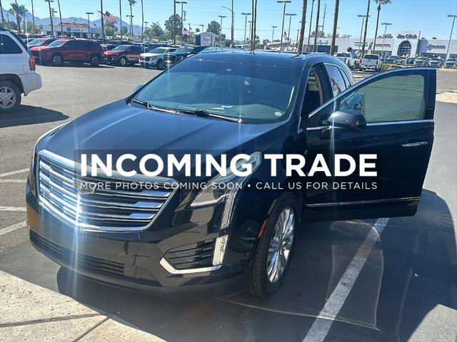 used 2017 Cadillac XT5 car, priced at $21,990