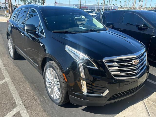 used 2017 Cadillac XT5 car, priced at $21,990