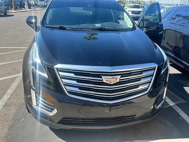 used 2017 Cadillac XT5 car, priced at $21,990