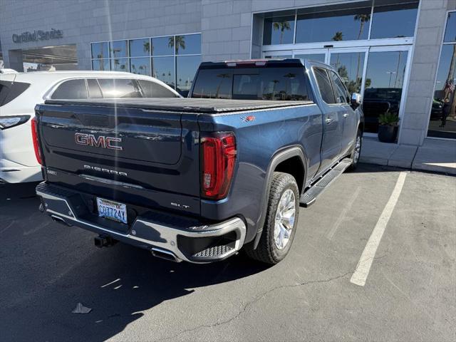 used 2019 GMC Sierra 1500 car, priced at $36,990