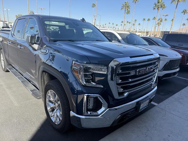 used 2019 GMC Sierra 1500 car, priced at $36,990