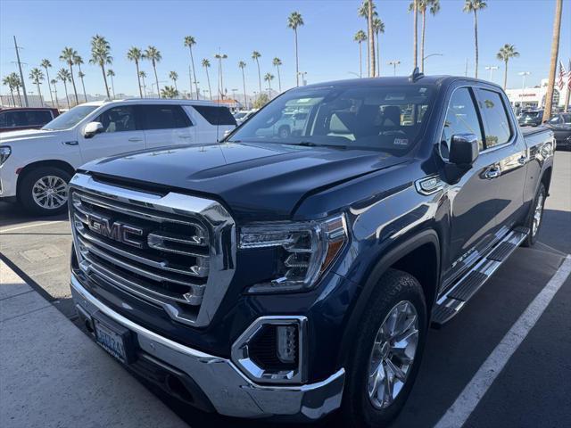 used 2019 GMC Sierra 1500 car, priced at $36,990