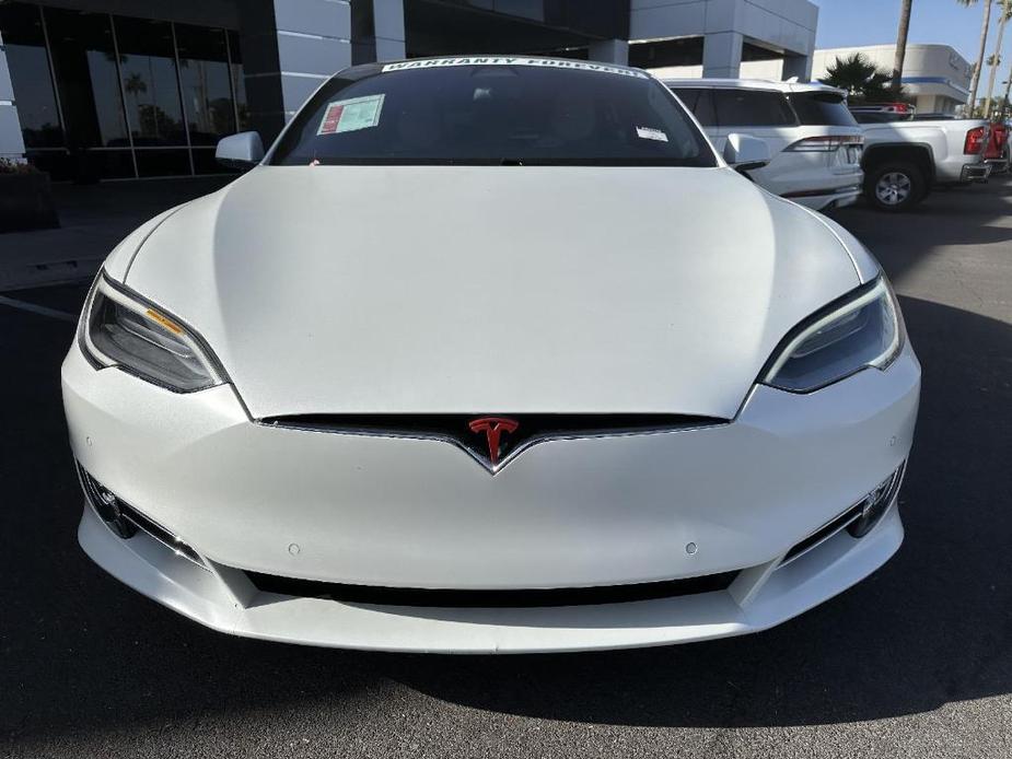 used 2019 Tesla Model S car, priced at $41,990