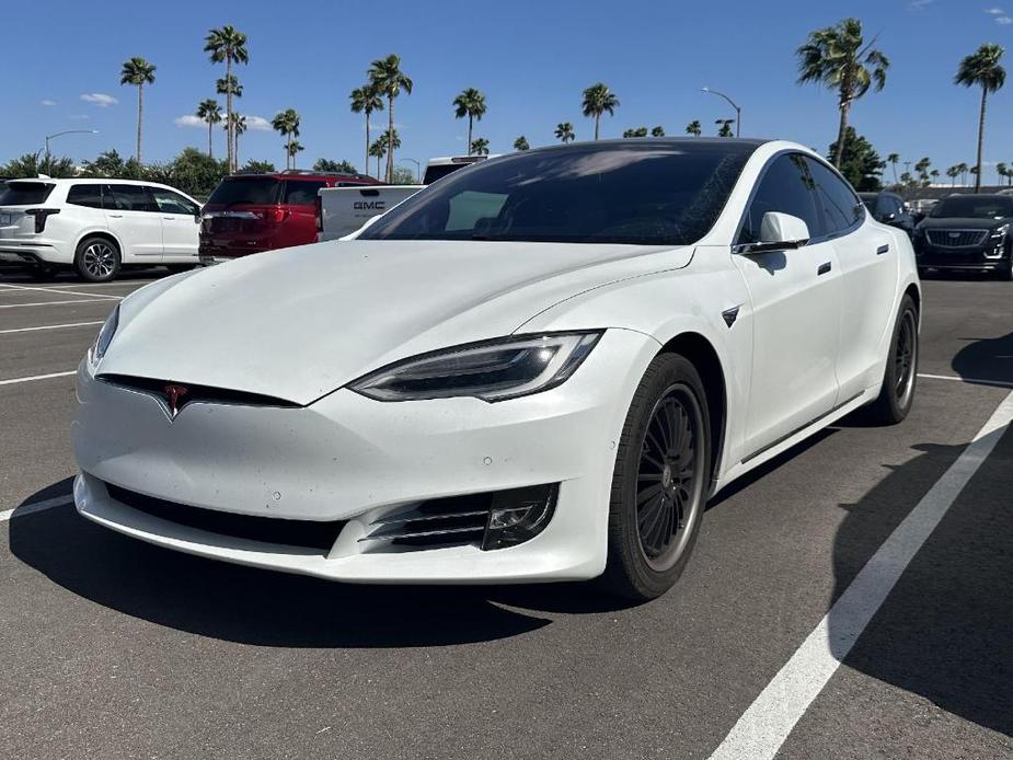 used 2019 Tesla Model S car, priced at $43,990