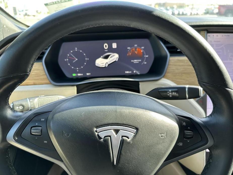 used 2019 Tesla Model S car, priced at $41,990