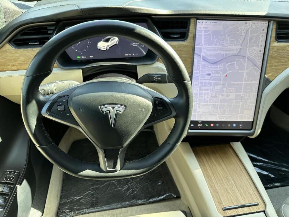used 2019 Tesla Model S car, priced at $41,990