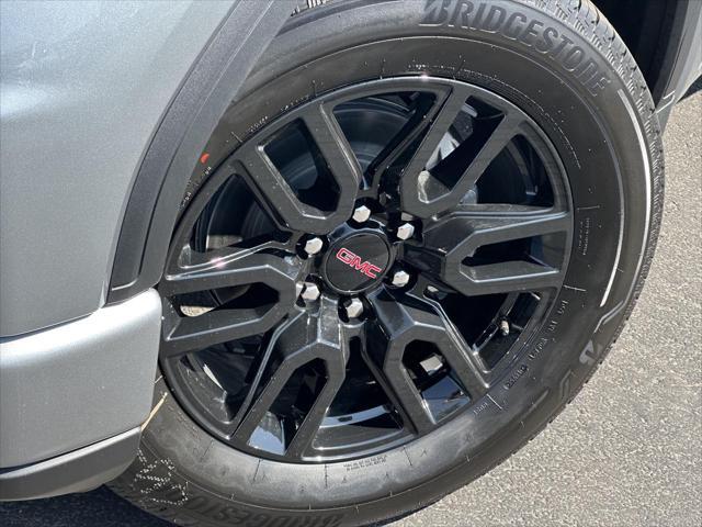 new 2025 GMC Sierra 1500 car, priced at $47,485