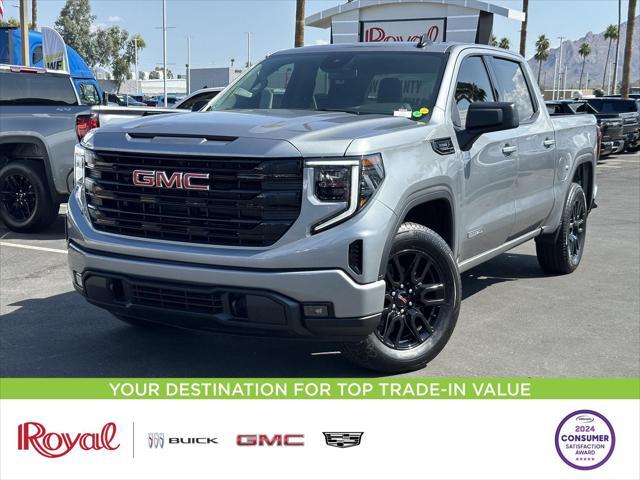 new 2025 GMC Sierra 1500 car, priced at $47,485