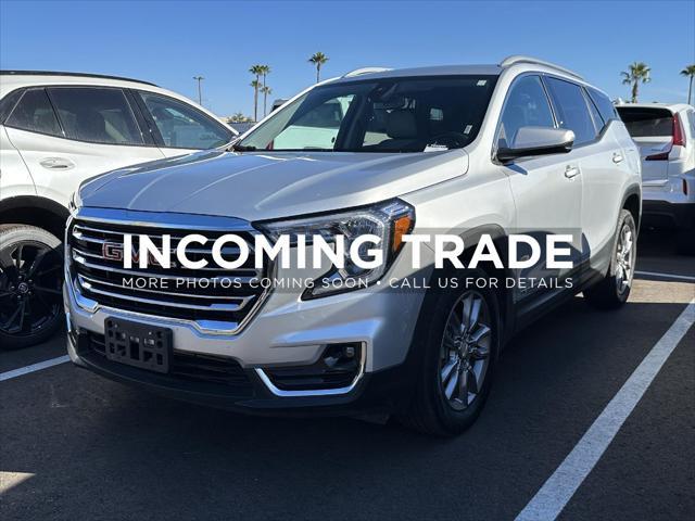 used 2022 GMC Terrain car, priced at $15,990
