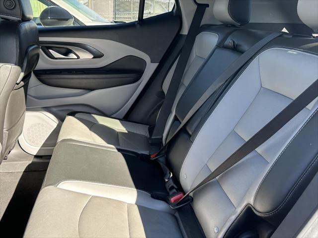 used 2022 GMC Terrain car, priced at $15,990