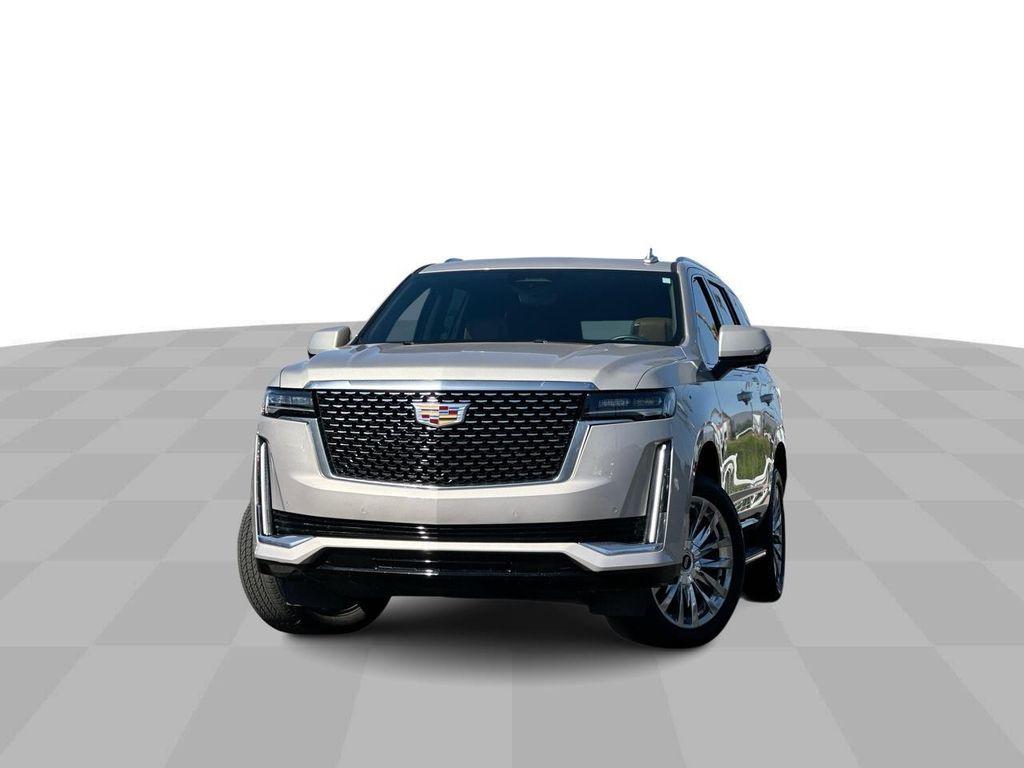 used 2022 Cadillac Escalade car, priced at $63,990