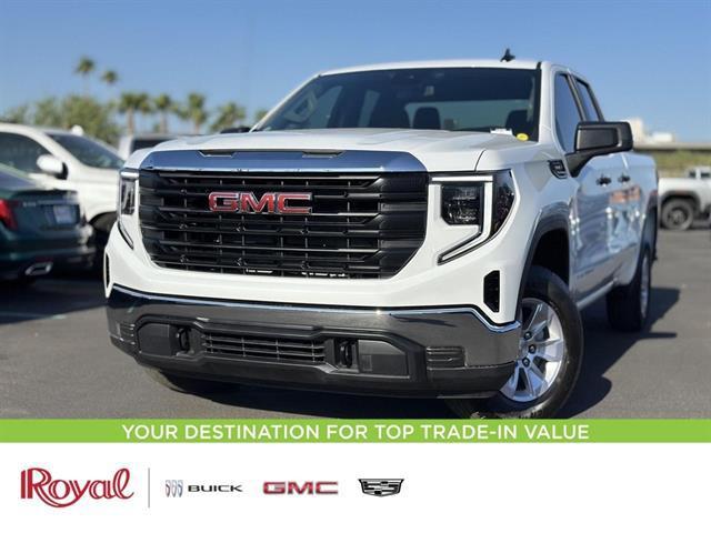 new 2026 GMC Sierra 1500 car, priced at $37,480