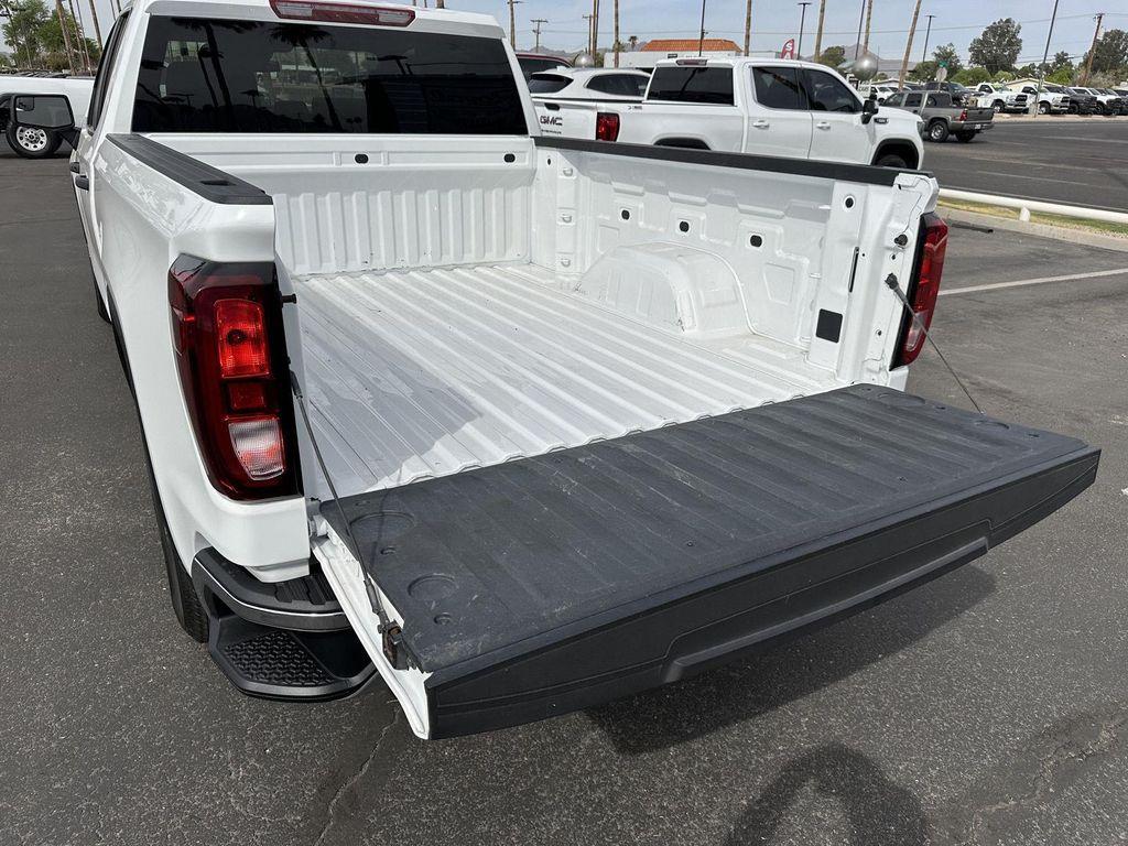 new 2025 GMC Sierra 1500 car, priced at $30,030