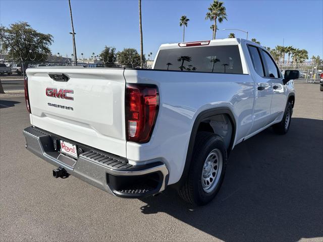 new 2025 GMC Sierra 1500 car, priced at $43,030