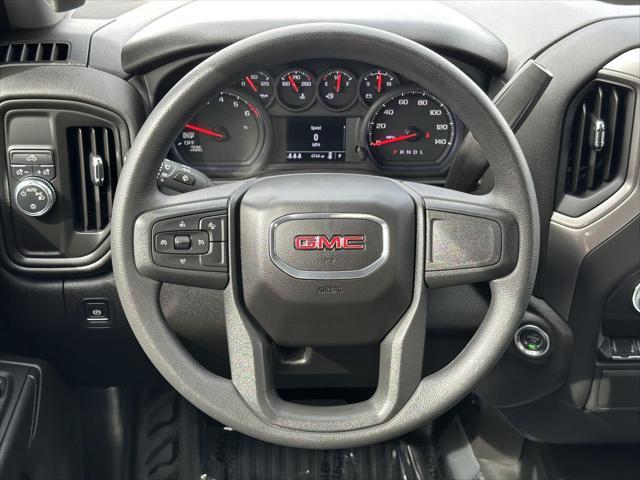 new 2025 GMC Sierra 1500 car, priced at $43,030
