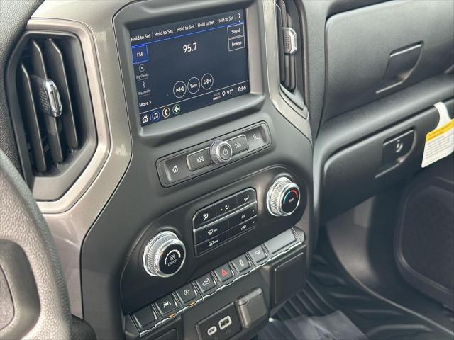 new 2025 GMC Sierra 1500 car, priced at $43,030