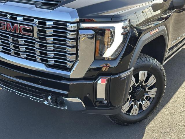 new 2025 GMC Sierra 2500 car, priced at $85,989